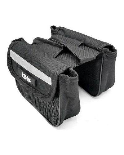 Gym Bag Töls Route Double Black