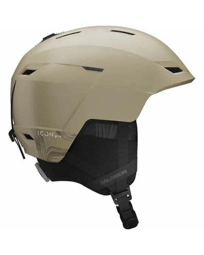 Skidhjälm Salomon L47611000 Brun Unisex