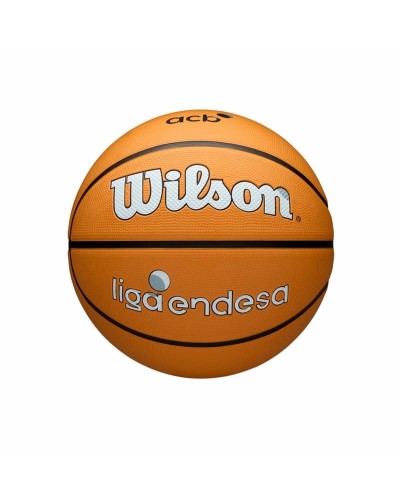 Basketball Wilson ACB Outdoor Orange (Größe 7)