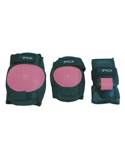 Schutz der Gelenke bei Stürzen Atipick PAT61008 Rosa Junior