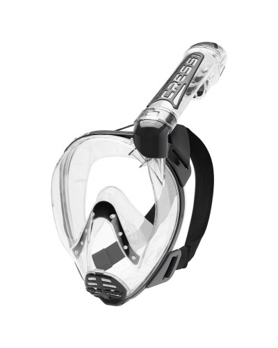 Maske Cressi-Sub Duke Schwarz S/M Erwachsene