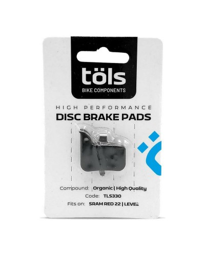 Brake pads Töls BRP-02