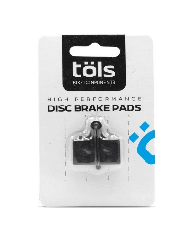 Pastillas de freno Töls BRP-03