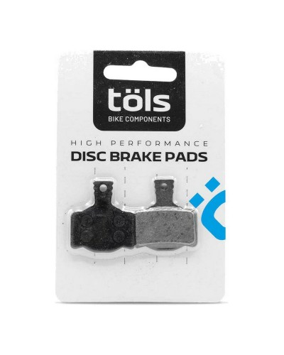 Plaquettes de frein Töls BRP-07