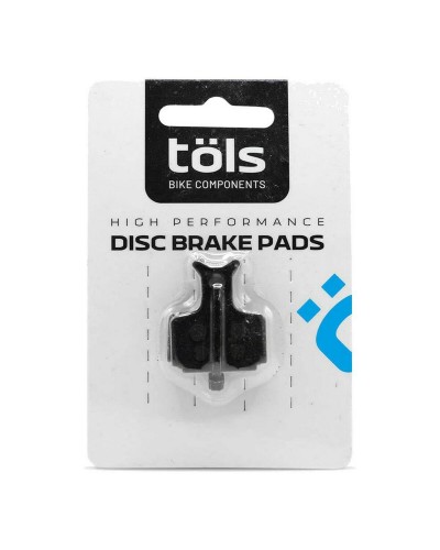 Brake pads Töls BRP-08