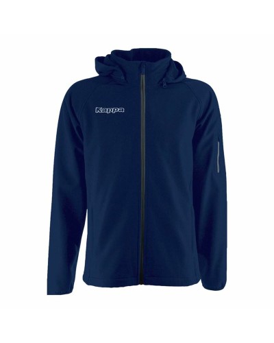 Sudadera con Capucha Hombre Kappa Valas