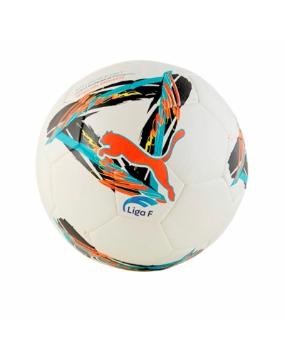 Jalkapallo Puma Orbita Liga F Hyb Valkoinen Koko 5