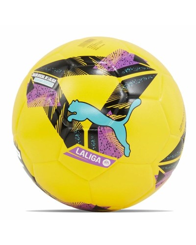 Fussball Puma Orbita Laliga 1 Gelb Größe 5