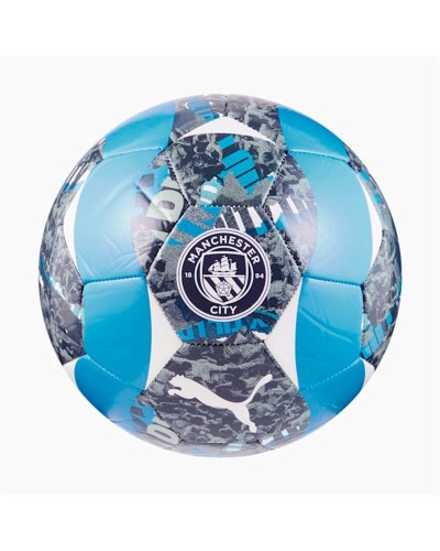 Pallone da Calcio Puma Manchester City Prematch Ball Taglia 5
