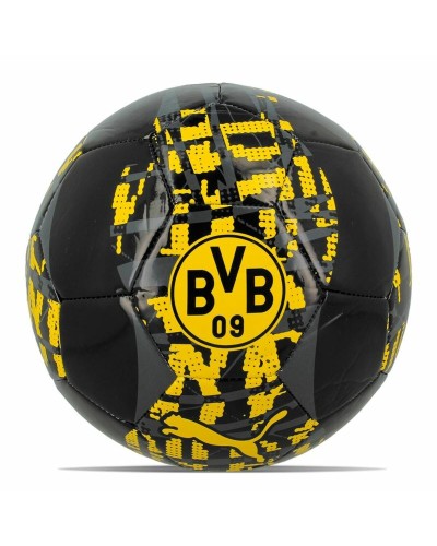 Balón de Fútbol Puma Borussia Dortmund Prematch Negro Talla 5