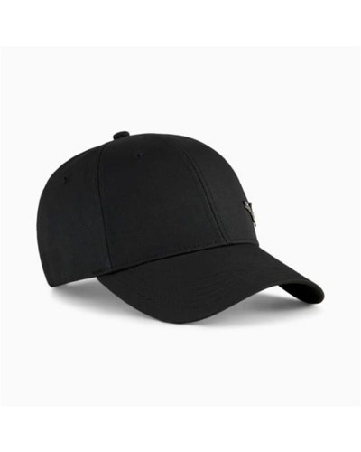 Gorra Infantil Puma Essentials Negro