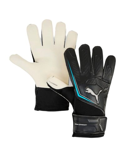 Gants de Gardien de But Puma Ultra Play Rc Noir Adultes