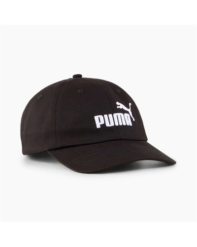Gorra Infantil Puma Essentials Negro (Junior)