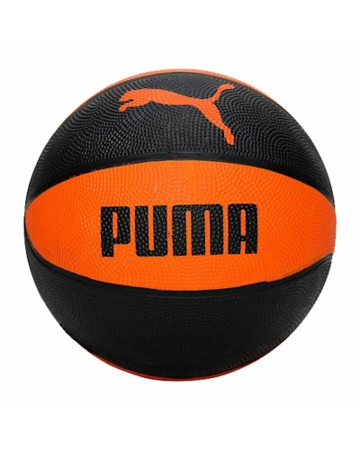Basketball Ball Puma Indoor Black Orange 6 Years
