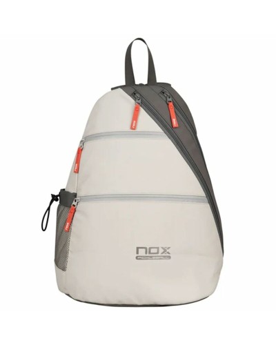 Borsa a Tracolla Nox Pickleball Nox Sling Grigio scuro