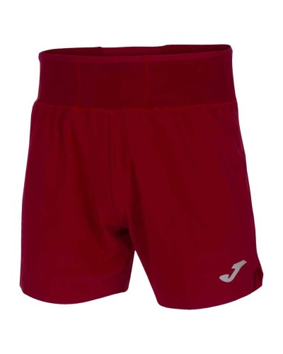Urheilushortsit Joma Sport R-Combi Fuksia