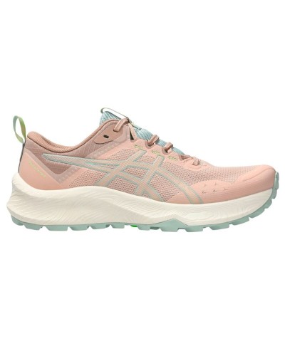 Chaussures de trail pour femmes Asics Trabuco Terra 3 Rose