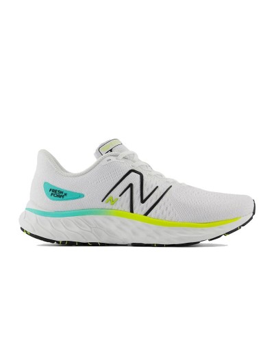 Scarpe da Running per Adulti New Balance Fresh Foam X Bianco