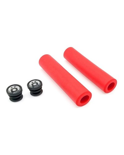 Bicycle Grips Töls Mtb Grip Standard Punainen