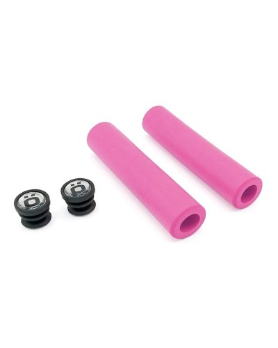 Impugnature per biciclette Töls Mtb Grip Standard Rosa