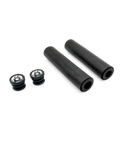 Fiets handvatten Töls Mtb Grip Standard Zwart