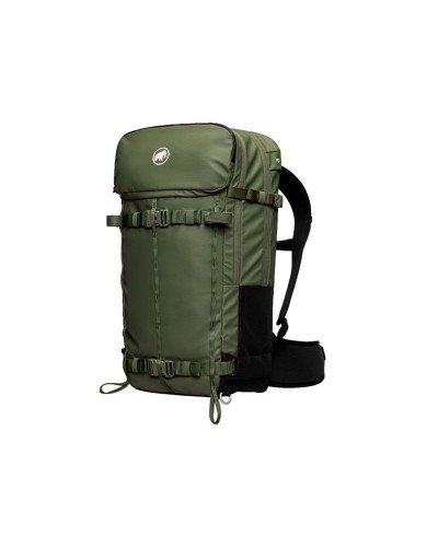 Mochila Deportiva Mammut Mamut Nirvana 35 Oliva 35 L