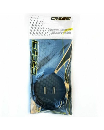 Fishing Game Cressi-Sub EFA 354521/391 140 mm Black