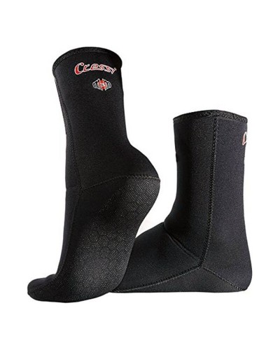 Escarpines Cressi-Sub LX433002 Negro M