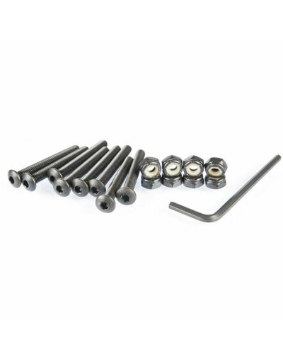 Kit met Montagegereedschap Bolts Allen Dstreet ‎DST-BLT-0002 1 1/4''