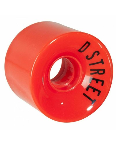 Wheels Dstreet ‎DST-SKW-0001 59 mm Red