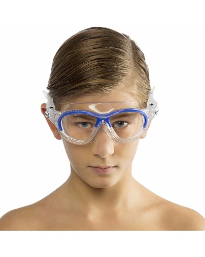 Occhialini da Nuoto per Bambini Cressi-Sub DE202023 Indaco Bambini