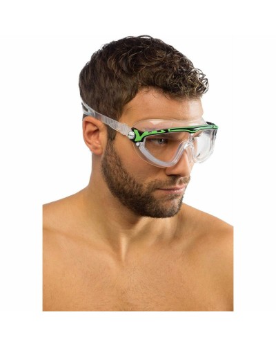 Lunettes de bain pour adultes Cressi-Sub DE2033 Blanc Adultes