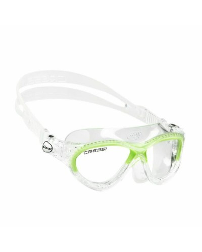 Children's Swimming Goggles Cressi-Sub DE202067 White Boys