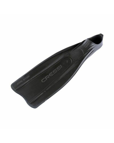 Palmes de plongée Cressi-Sub Pro Star Noir