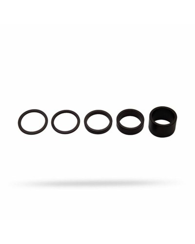 Distanselement i nylon Shimano PR320492 Svart (4 pcs)