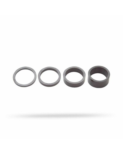 Espaciadores de Nailon Shimano PRAC0004 Carbono Gris (4 pcs)