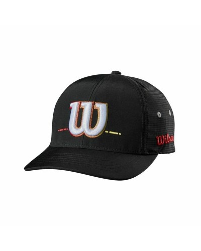 Casquette Femme Wilson WTH11020R Noir