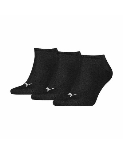 Calcetines Deportivos Puma Plain Negro 39-42