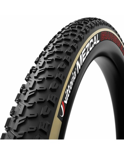 Bedekt Mezcal Vittoria 29x2.25 TLR G2 Zwart