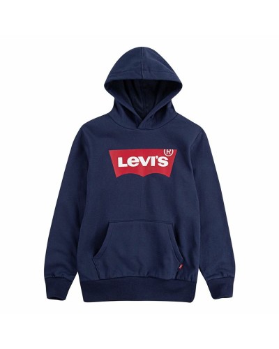 Children’s Hoodie S KNIT TOP Levi's E8778 Dark blue