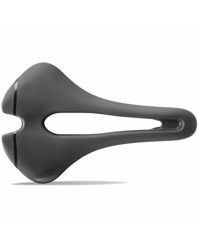 Sillín San Marco Aspide Short Open-Fit Narrow Negro Talla única Bicicleta de carretera