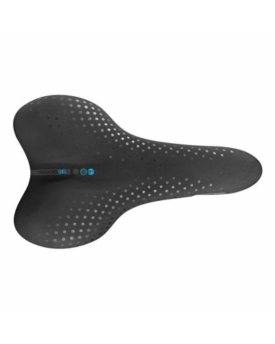 Selle San Marco Trekking Small Gel Noir Vélo de route