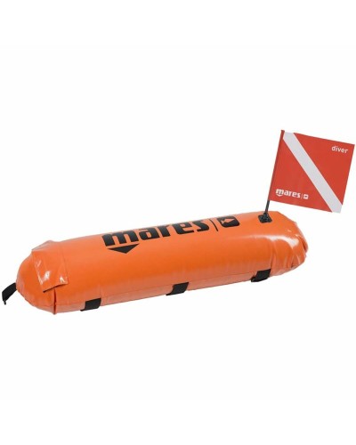 Boa da immersione Mares Hydro Torpedo Arancio Taglia unica