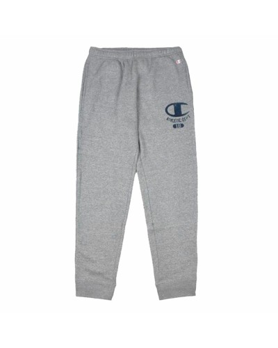 Pantalón para Adultos Champion Athletic Gris Hombre Gris claro