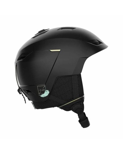 Casque de ski Salomon Icon Lt  M 56-60 cm Noir