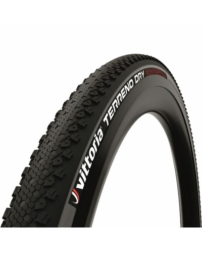 Couverture  Terreno Dry  Shimano 28x700x3 Noir
