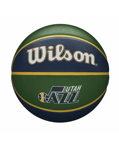 Basketboll Wilson  NBA Team Tribute Utah Jazz Blå