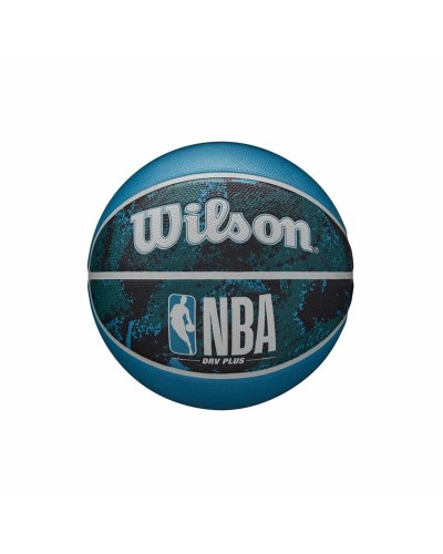 Basketboll Wilson  NBA Plus Vibe Blå