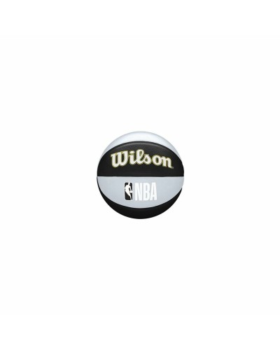 Basketball Ball Wilson NBA Team Tribute Utah Jazz Black 7