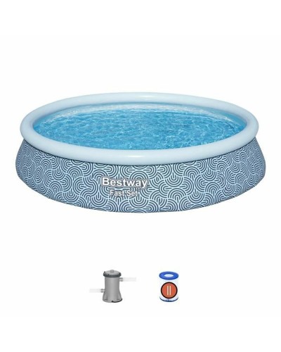 Piscine gonflable Bestway Bleu 396 x 84 cm